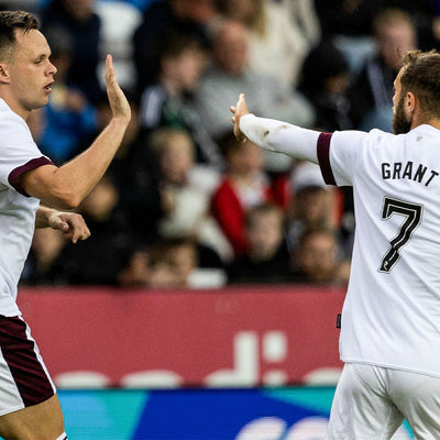 Match Report: Rosenborg 2-1 Hearts