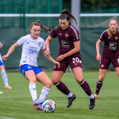 Match Report: Hearts 1-2 Rangers