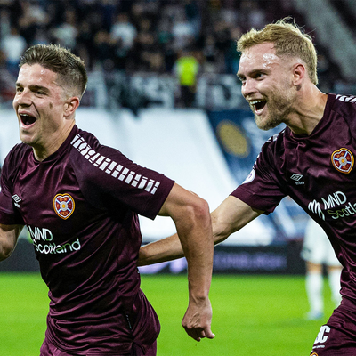 Team News: Hearts vs PAOK