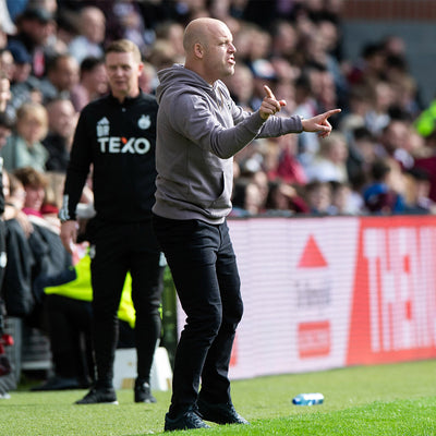 Naismith: We showed intent