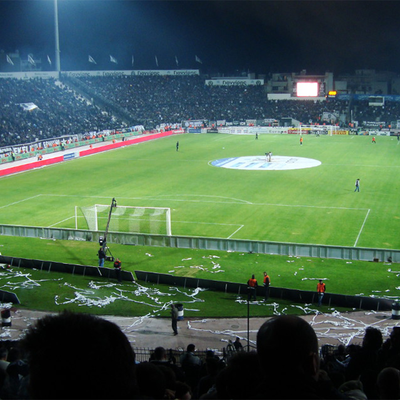 Updated Buses Information: PAOK (A)