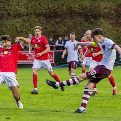 Penalty heartache for Wee Jambos