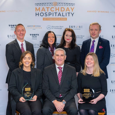 Hearts hospitality team claim top Best Bar None Awards