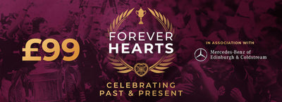 Forever Hearts: Now £99 per person