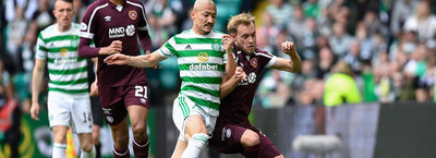 Match Report: Celtic 4-1 Hearts