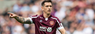 Jamie Walker to leave Hearts