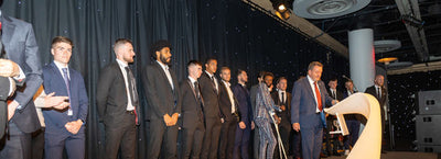Heroes honoured at Forever Hearts
