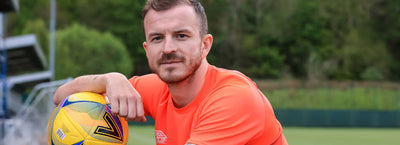 Andy's excited to be back for final three