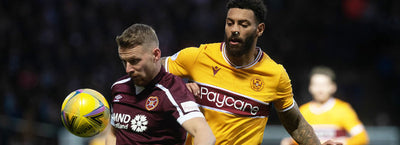 How to follow: Motherwell v Hearts