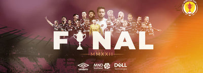 Additional Cup Final Tickets On Sale Friday