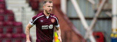 Team News: Motherwell v Hearts