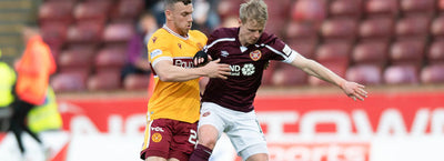 Match Report: Motherwell 2-1 Hearts