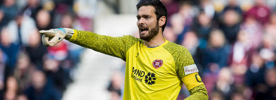 Team News: Hearts v Rangers