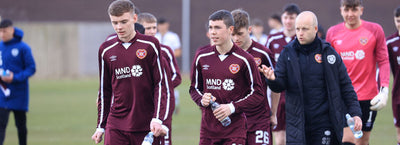 U18s: Hearts 1-1 Hibs | Wee Jambos take derby point
