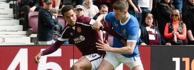 Match Report: Hearts 1-3 Rangers