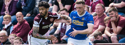 How to follow: Rangers v Hearts