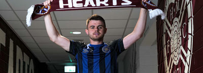 Alan Forrest is our first summer recruit