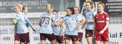 Hearts Women: squad update as six depart