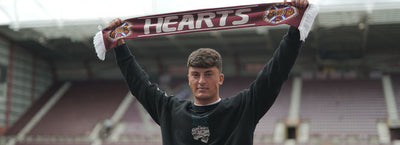 Lewis Neilson is a Jambo!