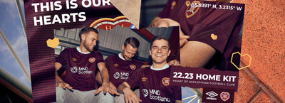 New home kit revealed