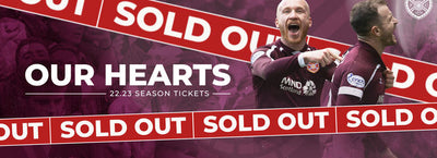 Season Tickets Sold Out