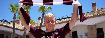 Alex delighted to be back