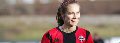 Hearts Women sign New Zealand international Katie Rood