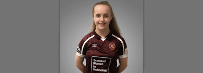 Rebecca McAllister returns to Hearts Women