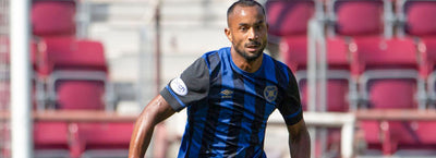 Damour departs Hearts