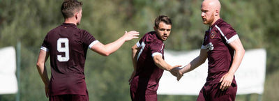 Match Report: Hearts 4-0 Europa FC