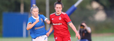 Jenna Joins The Jambos