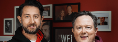 Meet your new Stadium Announcer team