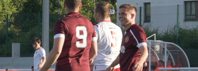 Spartans FC 0-1 Hearts