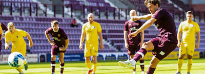Match Report: Hearts 5-0 Bonnyrigg Rose