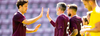 Hearts v Crawley Town live on PPV