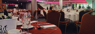 Hearts vs Dundee UTD | Hospitality Package