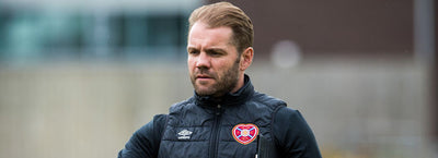 Robbie's reaction to Euro draw