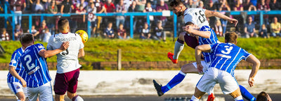 Up next: B Team take on Cowdenbeath