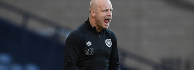 Steven Naismith on Cowdenbeath draw
