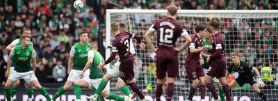How to follow: Hibs vs Hearts