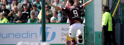 Match Report: Hibs 1-1 Hearts