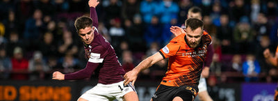 How to follow: Hearts vs Dundee United