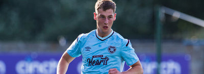 McGill joins Kelty Hearts on loan