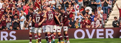Premier Sports Cup Hospitality Packages | Hearts vs Kilmarnock