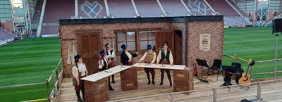 Catch the shows at Tynecastle
