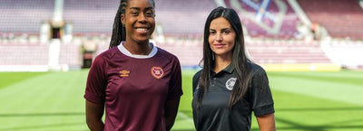 Vyan Sampson Joins Hearts Women