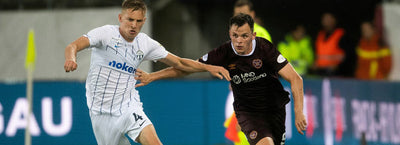 Match Report: FC Zurich 2-1 Hearts