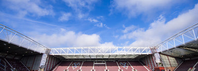 £8.50 Gorgie Club for St Johnstone (H)