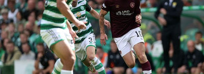 Celtic 2-0 Hearts