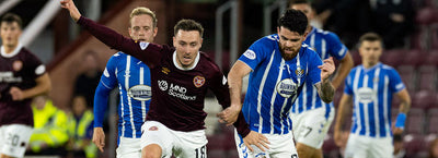 Match Report: Hearts 0-1 Kilmarnock